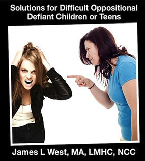 Oppositional Defiance Disorder Solutions with Difficult, Defiant, Stubborn Teens and Children for Parents and Teachers